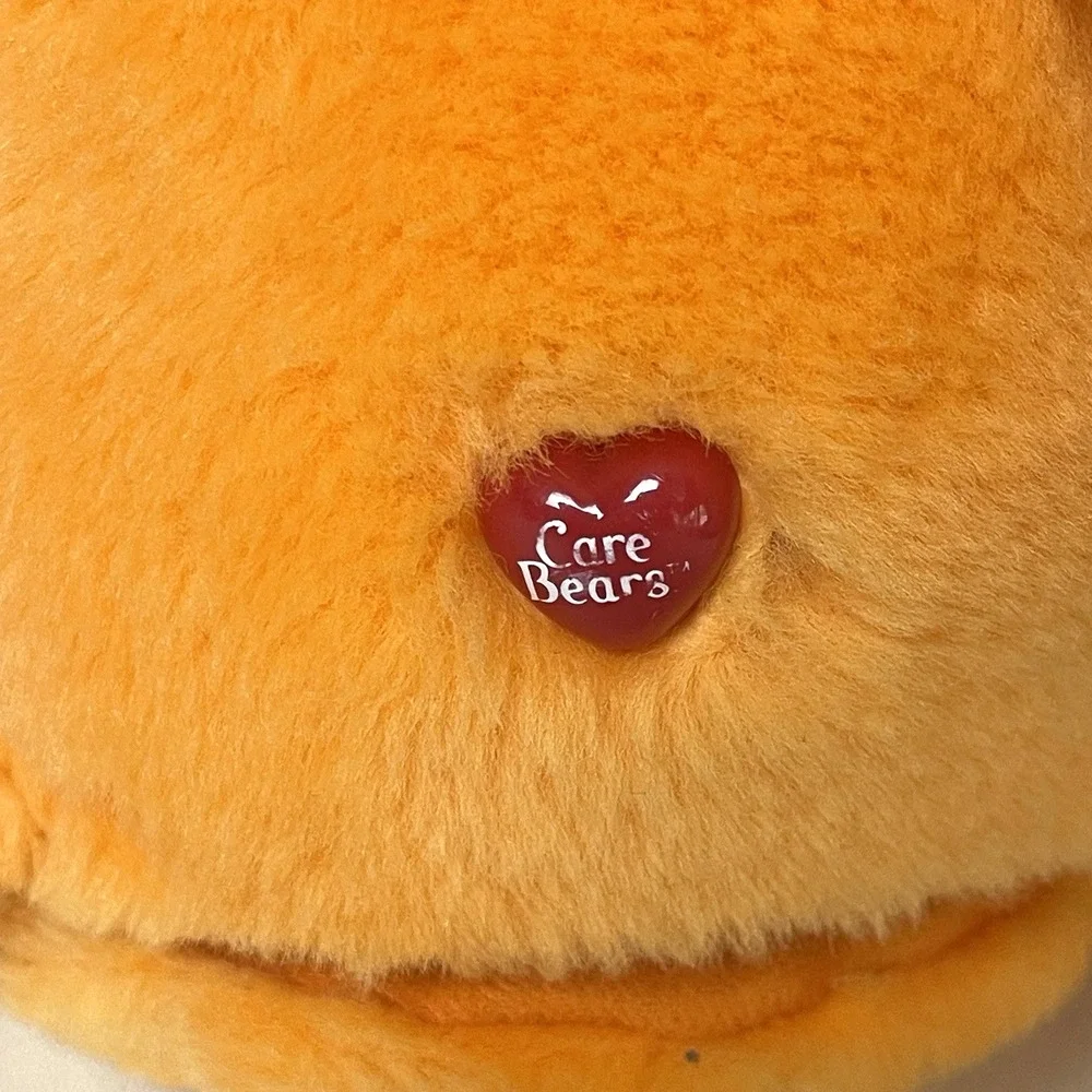 2003 Care Bears Laugh A Lot & Love A Lot Bears Sing-Along Friends Interactive